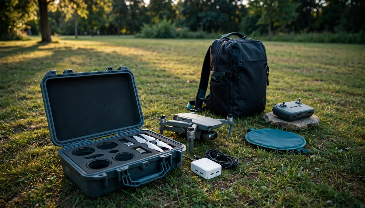 Quels accessoires choisir pour son drone ?