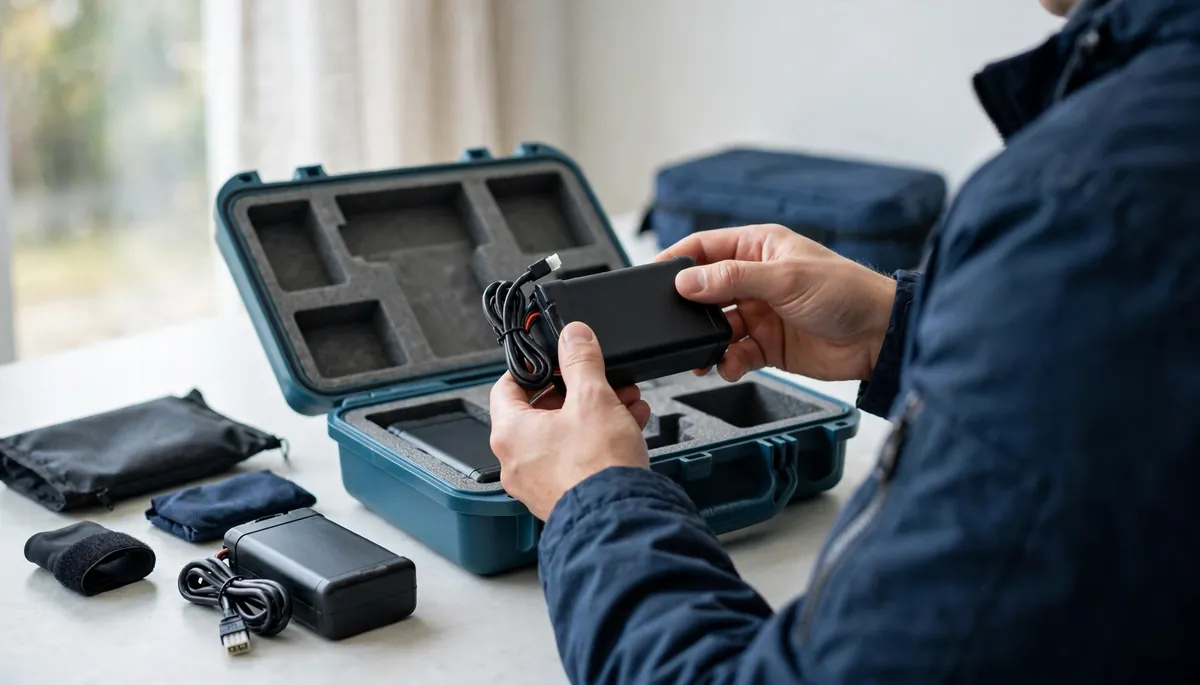 Batterie de drone : autonomie, entretien et conseils pour bien la choisir