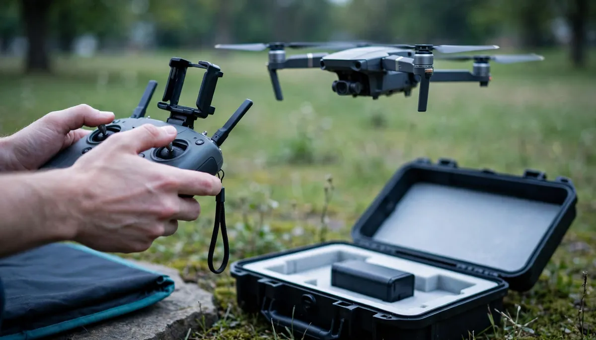 Qu'est-ce qu'un drone ?