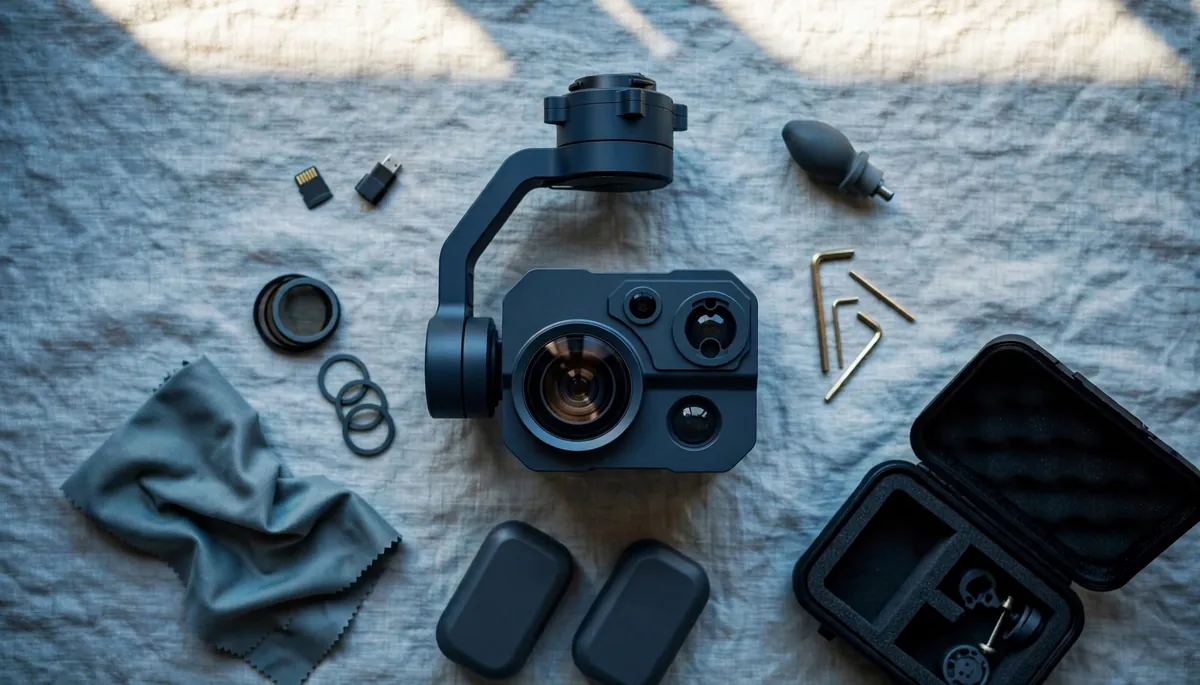 Quelle caméra thermique pour drone choisir ?