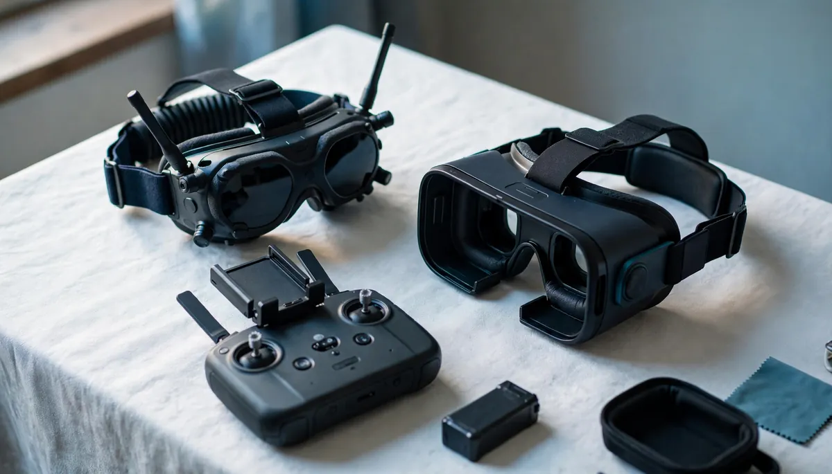 Quel casque pour drone choisir ?