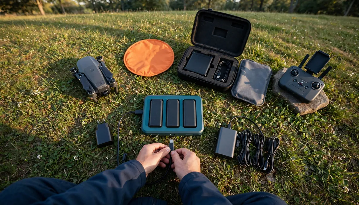 Quel chargeur pour drone choisir ?