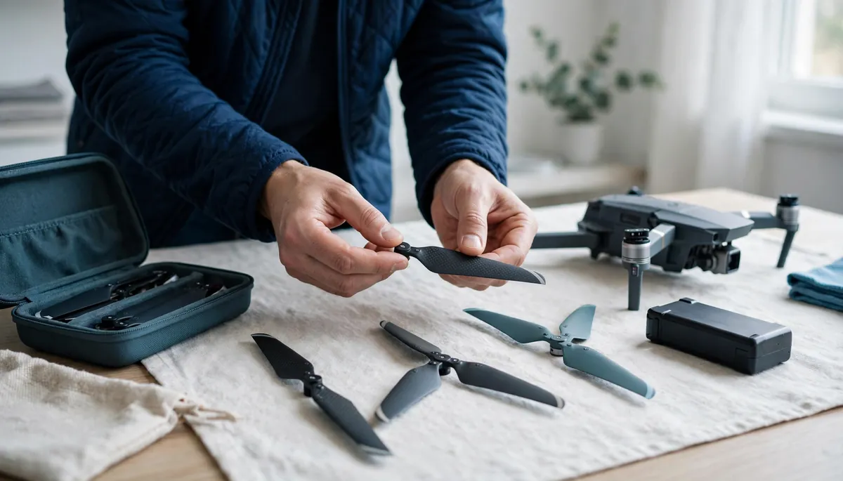 Comment choisir les hélices de son drone ?