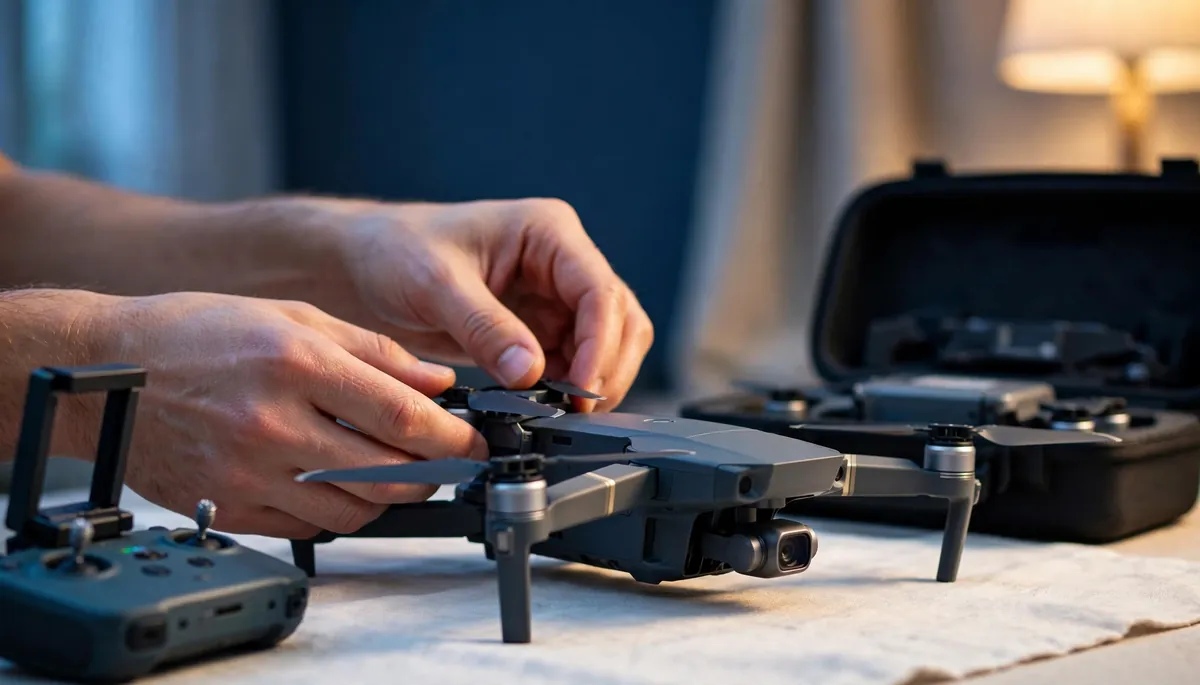 Comment fonctionne l'immatriculation d'un drone ?