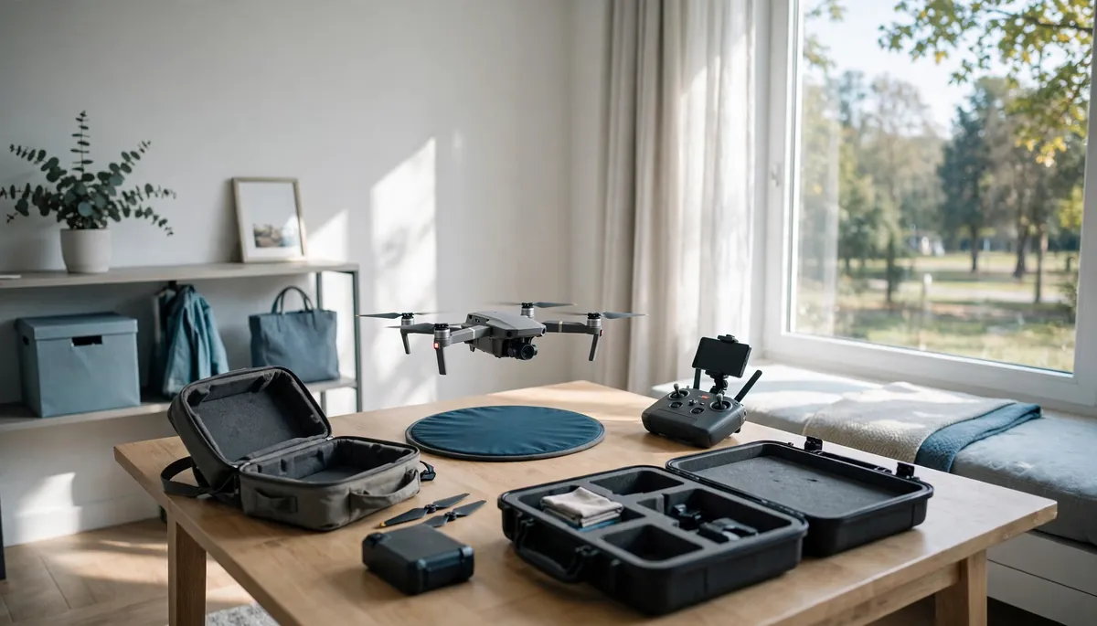 Initiation au pilotage de drone : par où commencer ?