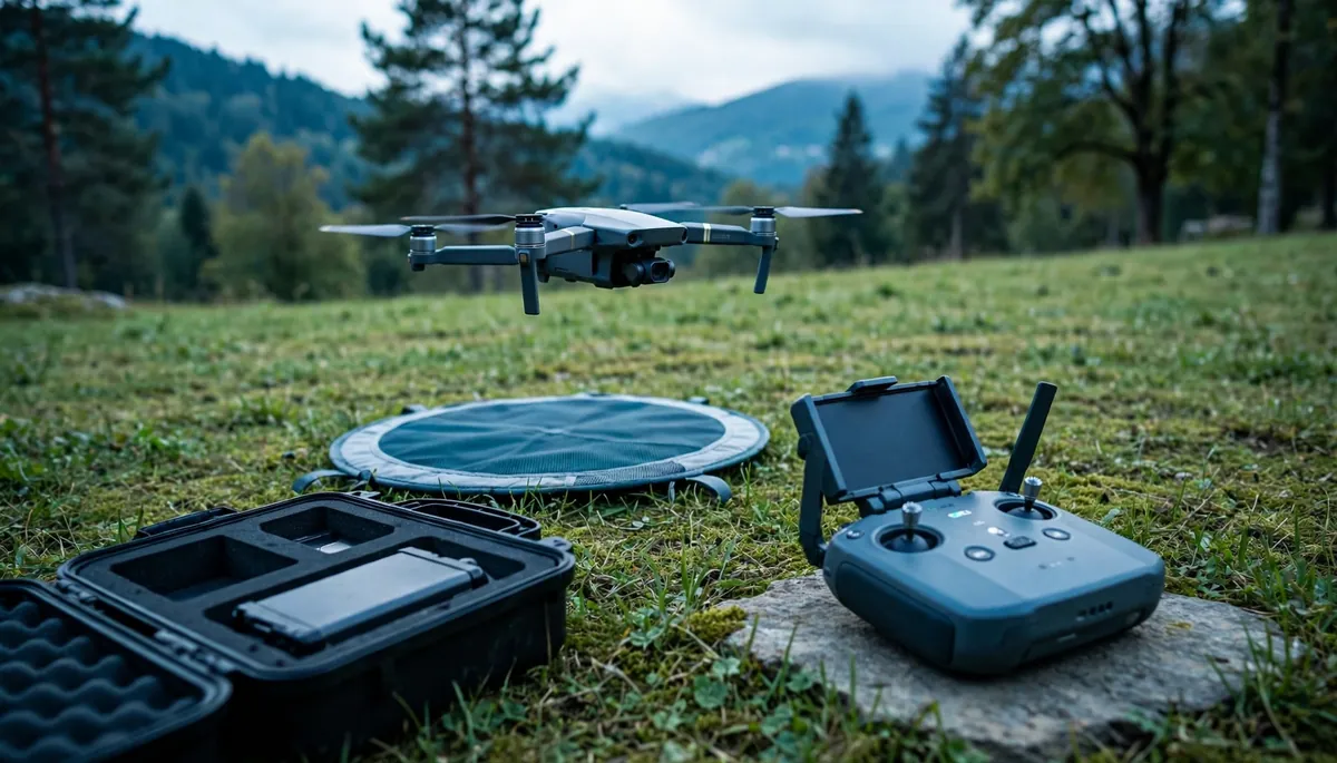 Où en est la livraison par drone en France ?