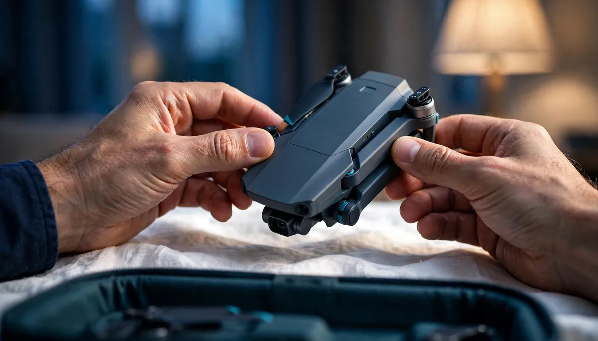 Quelle est la portée d'un drone ?