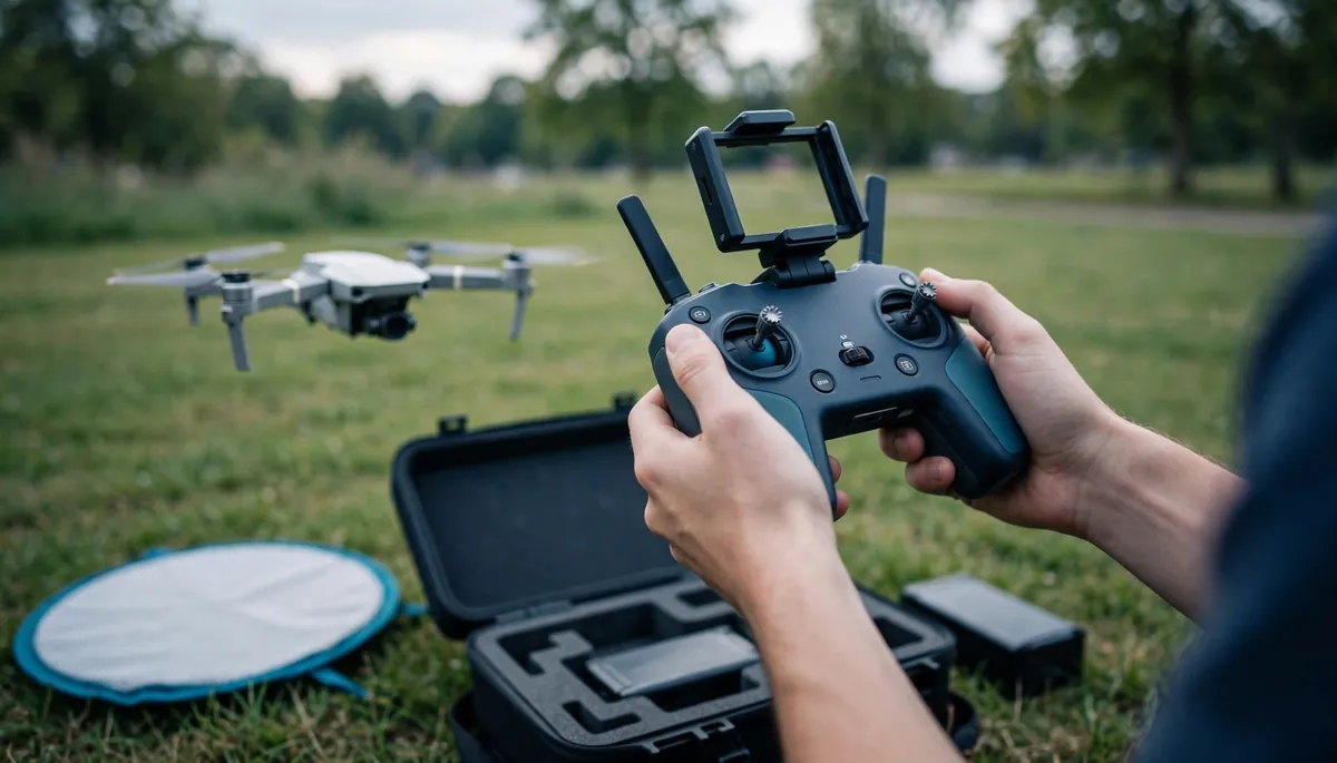 Comment choisir la radiocommande de son drone ?