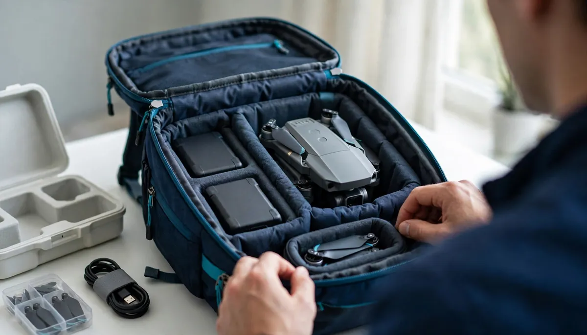 Quel sac pour drone choisir ?
