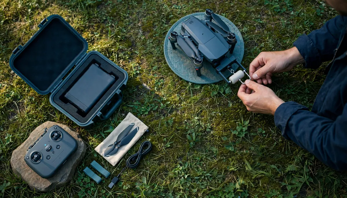 Quel système de largage pour drone choisir ?