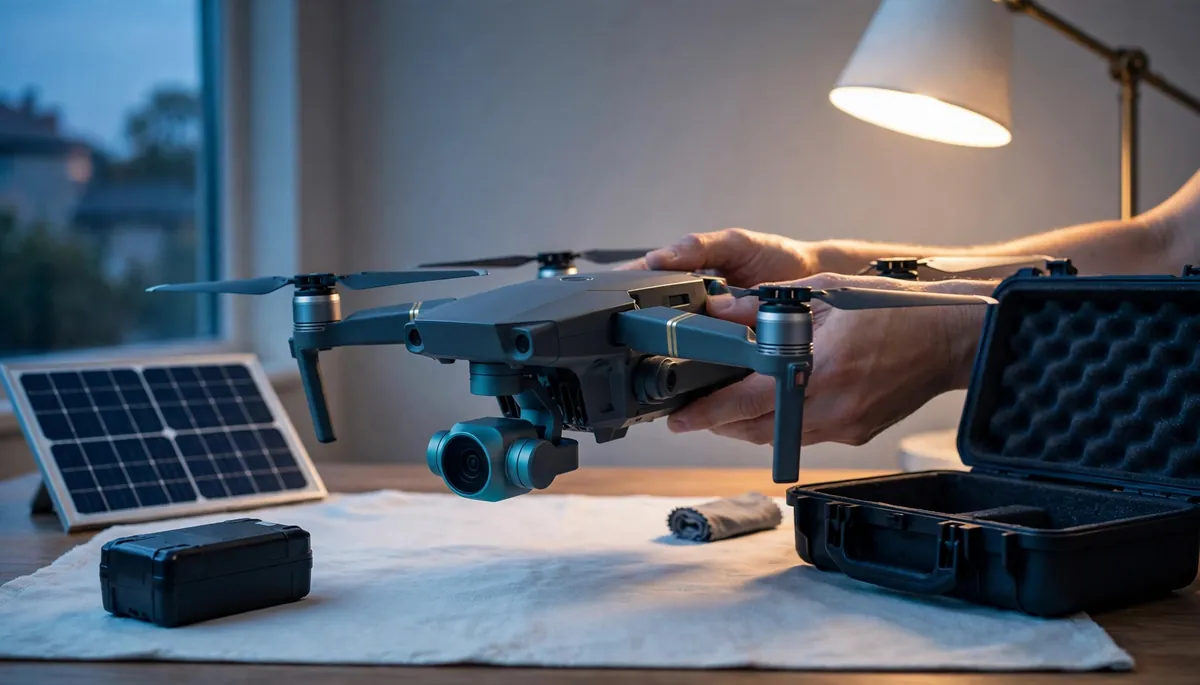 Thermographie aérienne par drone : principe, usages et limites